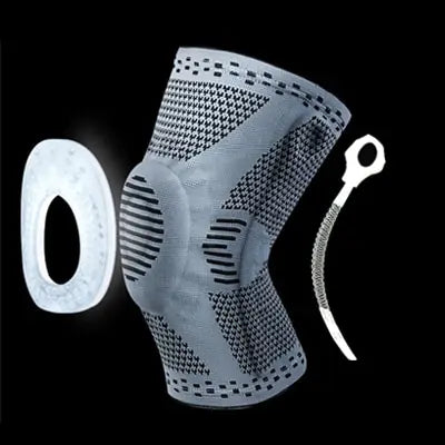 Knee Support Sleeve for Basketball and Outdoor Sports