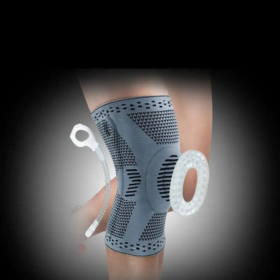 Knee Support Sleeve for Basketball and Outdoor Sports