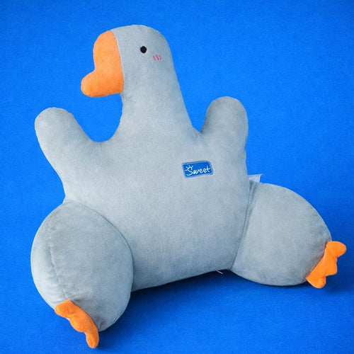 RESPALDO PARA DESCANSO EN FORMA DE PATO