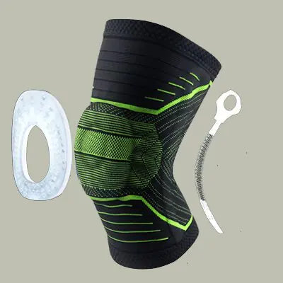 Knee Support Sleeve for Basketball and Outdoor Sports