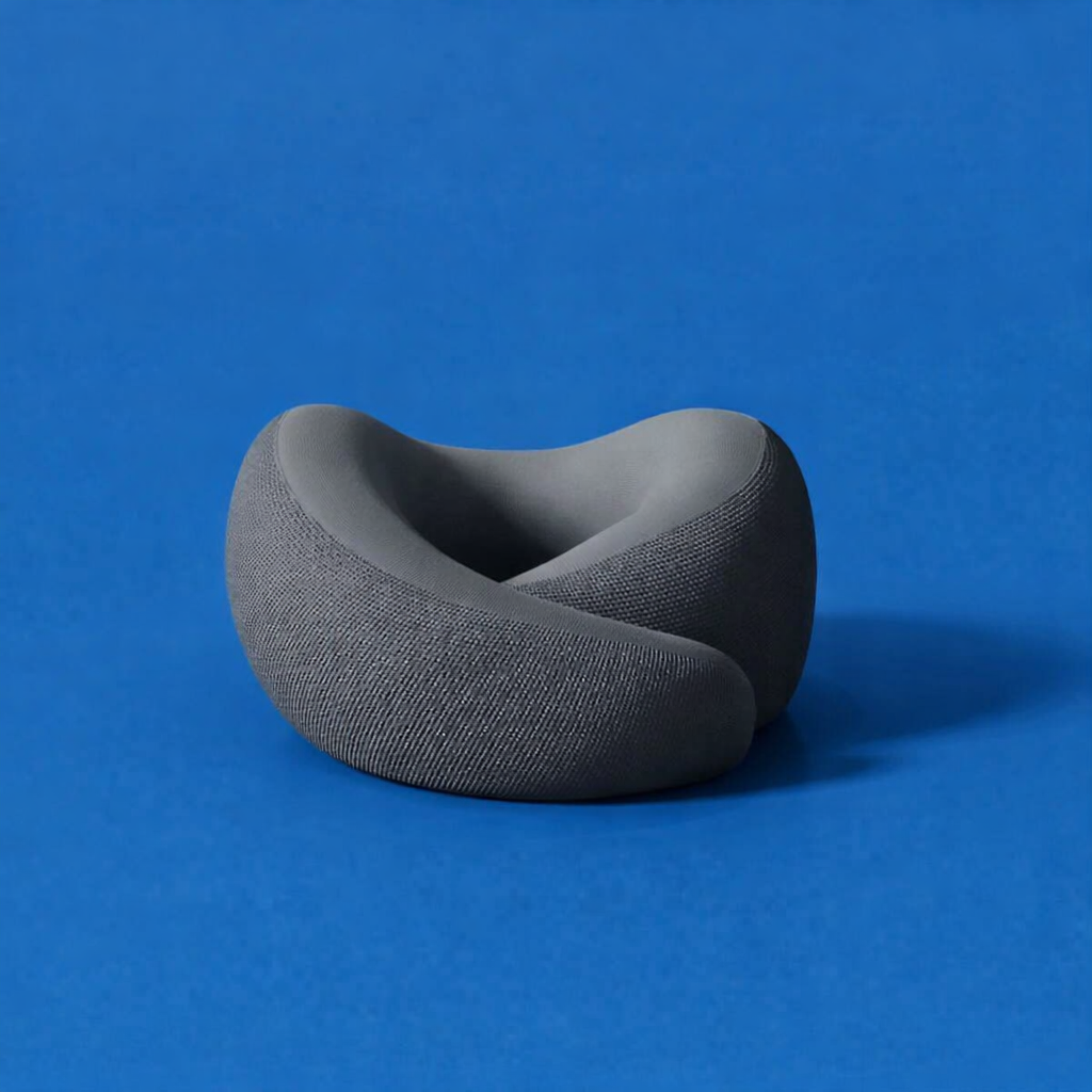 ALMOHADA VISCOELASTICA + MINIMOCHILA PROTECTORA