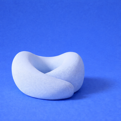 ALMOHADA VISCOELASTICA + MINIMOCHILA PROTECTORA