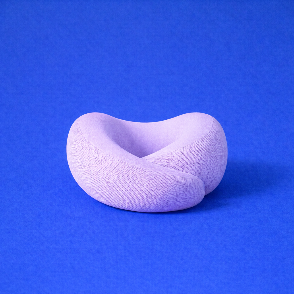 ALMOHADA VISCOELASTICA + MINIMOCHILA PROTECTORA