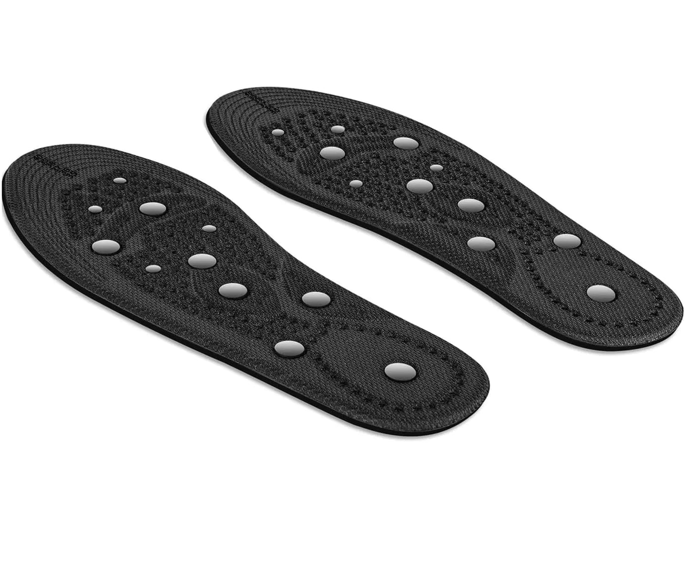 ByteX Magnetic Insoles Orthopedic Insoles for Acupressure for Acupressure Magnetic Massage Insoles Footwear Insoles for Men Women Prevention of Fasciitis (41-46)