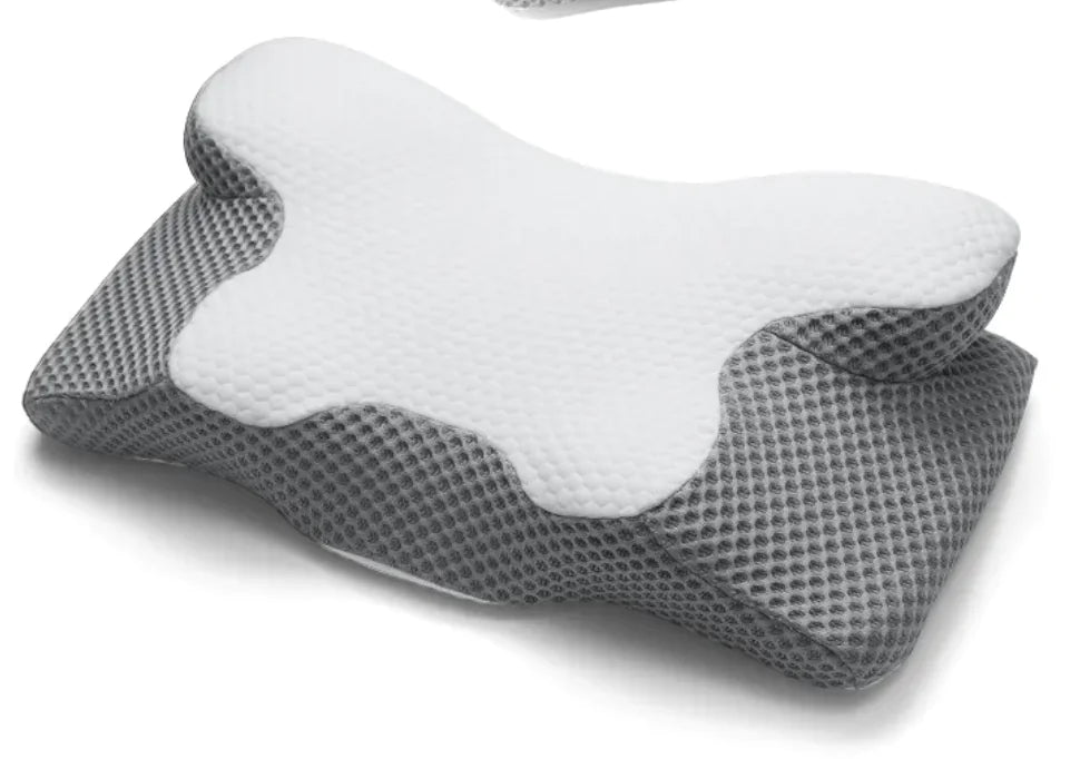 Orthopedic Memory Foam Sleep Pillow