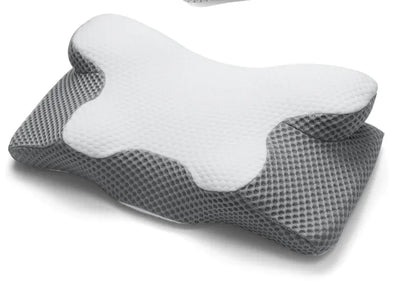 Orthopedic Memory Foam Sleep Pillow